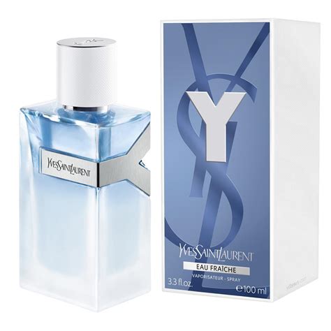 new y yves saint laurent|yves Saint Laurent eau fraiche.